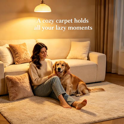 Luxury Geometric & Patterned Area Rug – Modern Comfort for Home Living