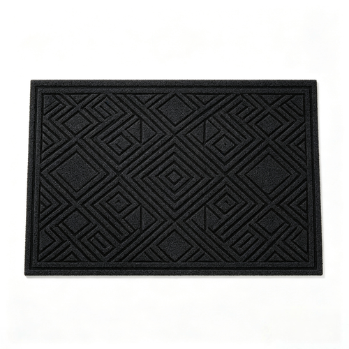 Premium Entrance Door Mat – Modern Non-Slip, Durable, and Easy-Clean Floor Mat