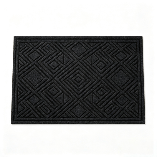 Premium Entrance Door Mat – Modern Non-Slip, Durable, and Easy-Clean Floor Mat