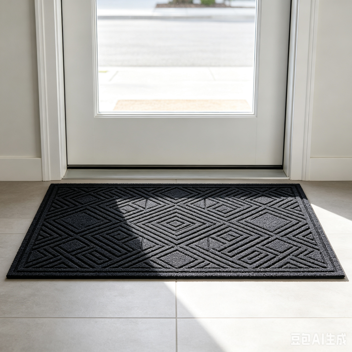 Premium Entrance Door Mat – Modern Non-Slip, Durable, and Easy-Clean Floor Mat