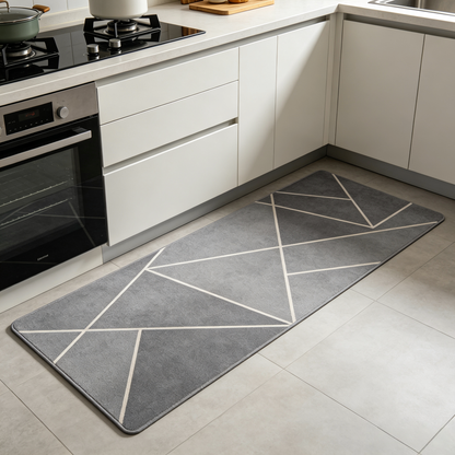 Premium Comfort Kitchen Mat – Soft, Durable, and Anti-Fatigue