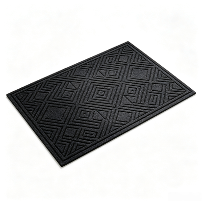 Premium Entrance Door Mat – Modern Non-Slip, Durable, and Easy-Clean Floor Mat